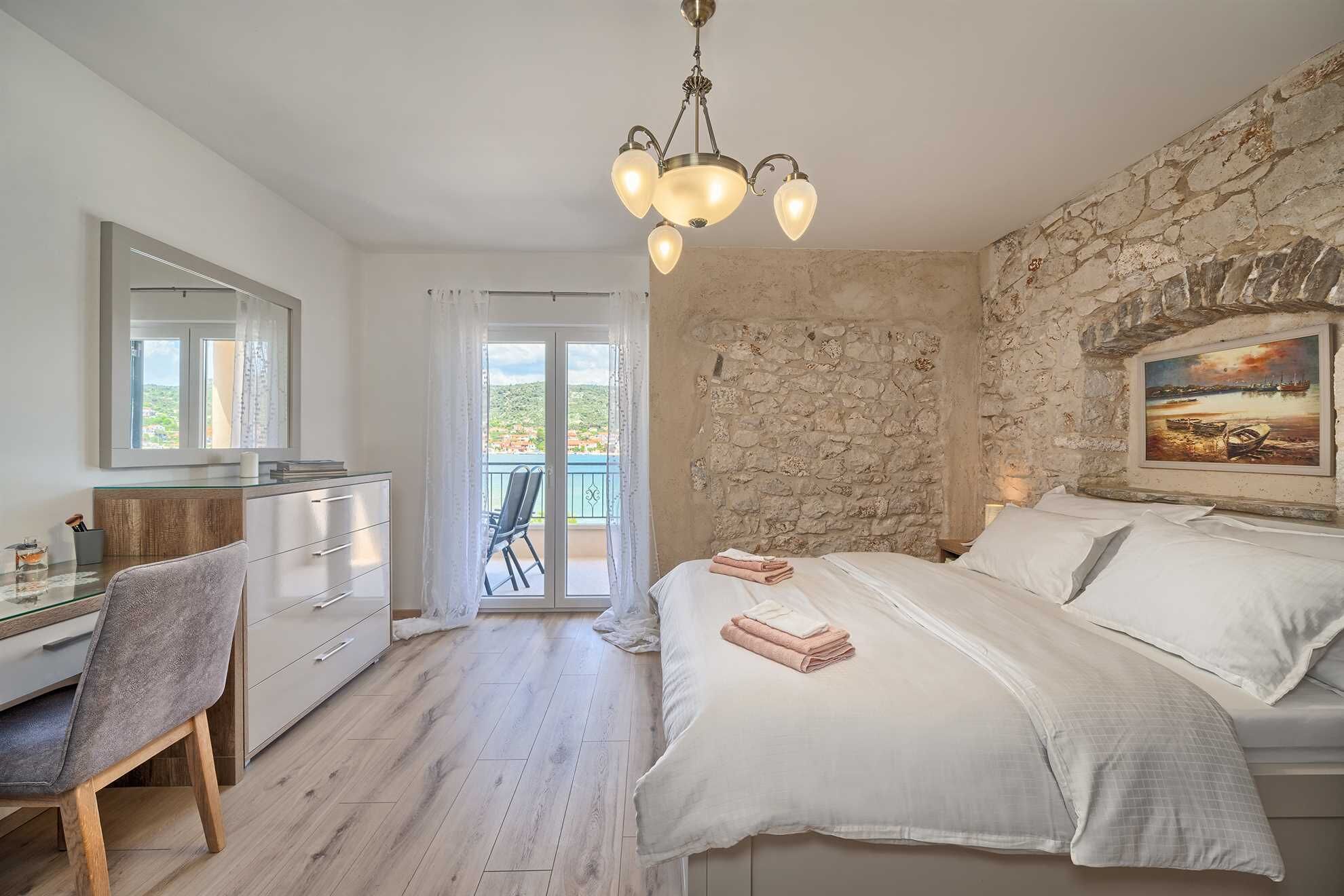 4 間睡房、書桌、熨斗/熨衫板、免費 Wi-Fi