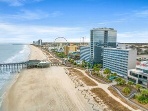 Playa en los alrededores 