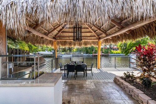 Waterfront - Luxury Villa in ❤️ of Wilton Manors