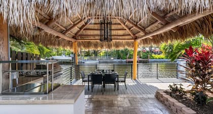 Waterfront - Luxury Villa in ❤️ of Wilton Manors