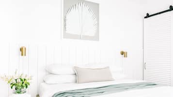 Cottage Cao cấp, 1 phòng ngủ, không hút thuốc | 1 phòng ngủ, két bảo mật tại phòng, bàn ủi/dụng cụ ủi quần áo