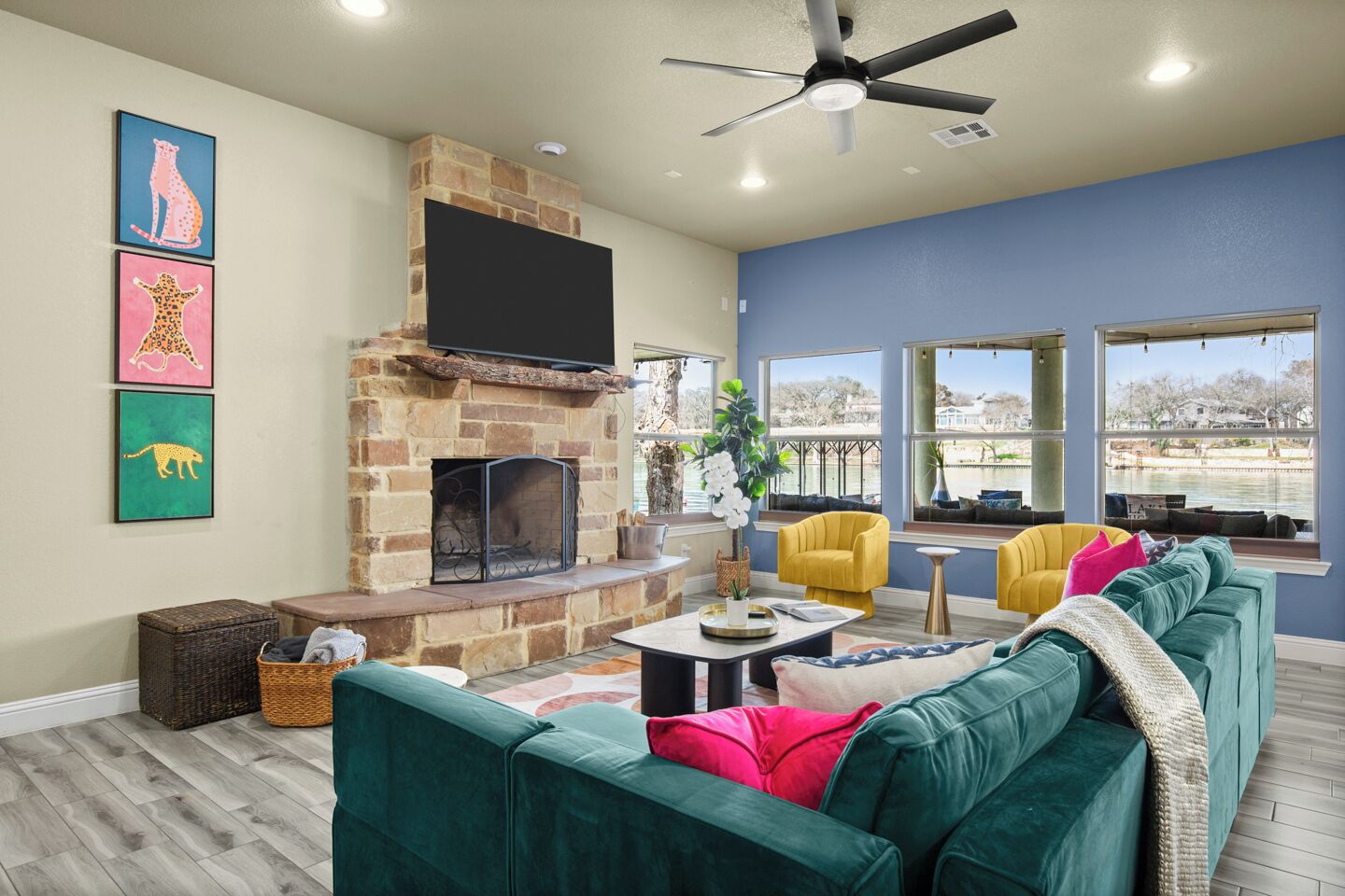 Living area