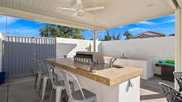 Terrazza/patio