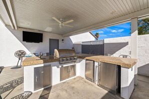 Terrass/Patio