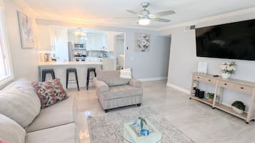 Televisión de pantalla plana