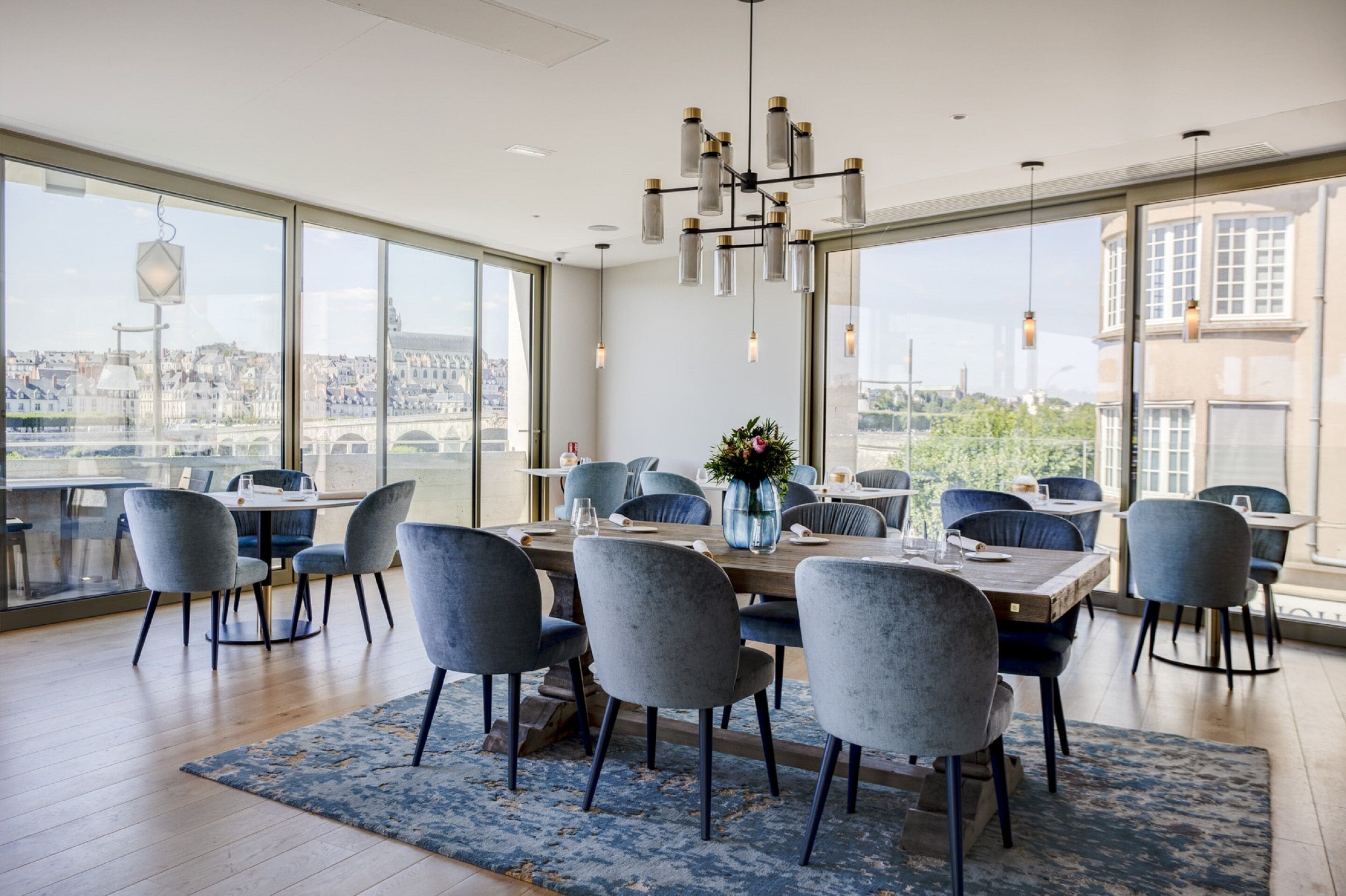 Colazione a buffet, servita tutte le mattine (35 EUR a persona) 