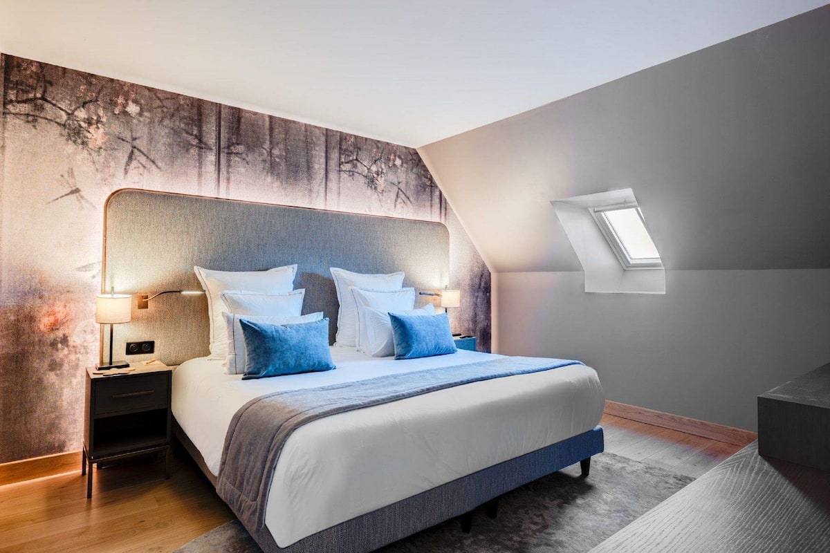 Suite Prestige | 1 chambre, minibar, coffres-forts dans les chambres