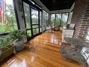 Interior - PRISCILLA'S HOMESTEAD: Authentic Private Estate with Pool Tennis FirePit (Middletown)