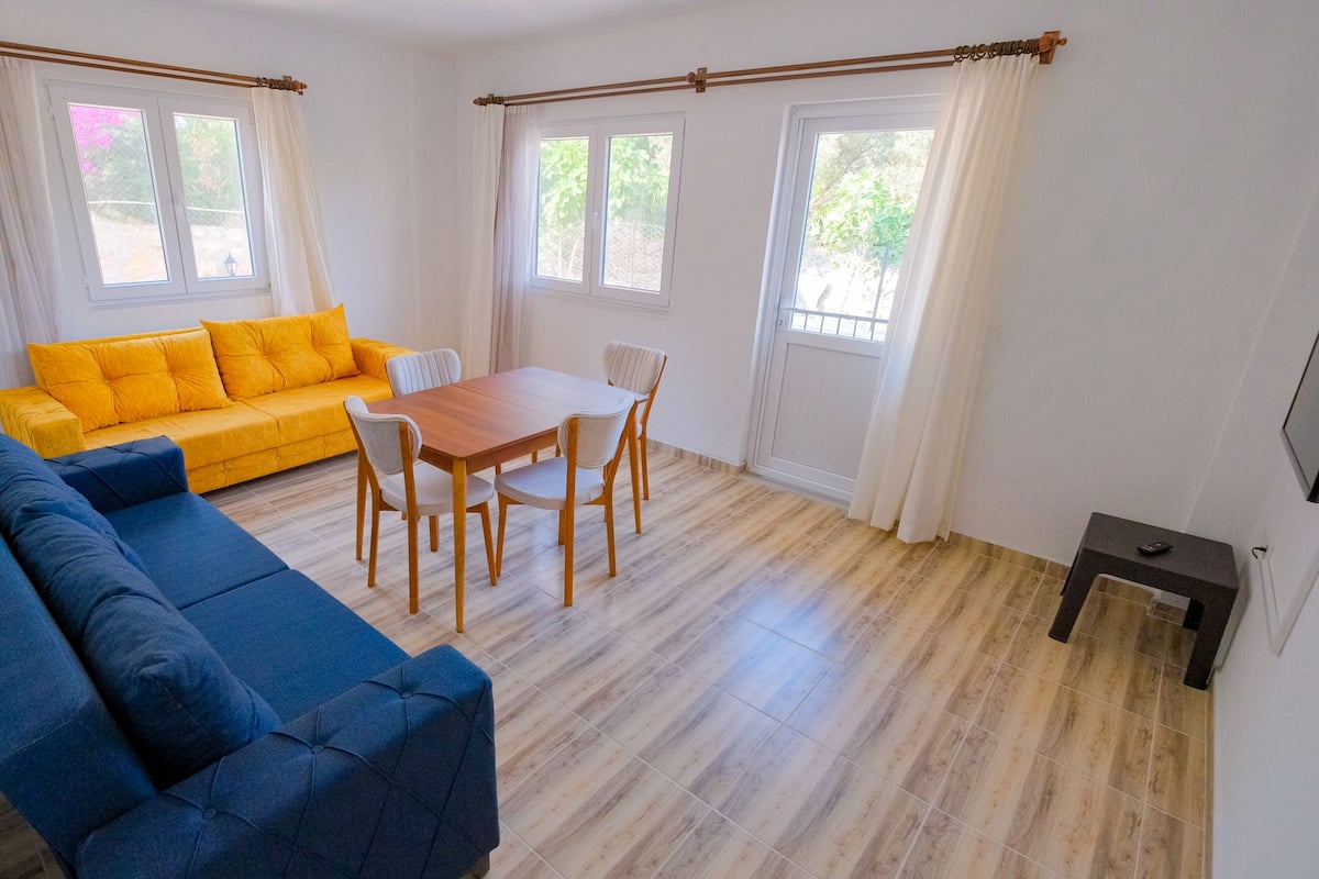 Basic Apartment | 2 bedrooms, free WiFi
