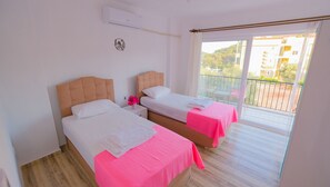 2 bedrooms, free WiFi - Papatya Apart (Kas)