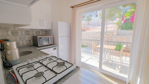 Basic Apartment | 2 bedrooms, free WiFi