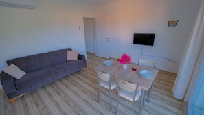 2 bedrooms, free WiFi - Papatya Apart (Kas)