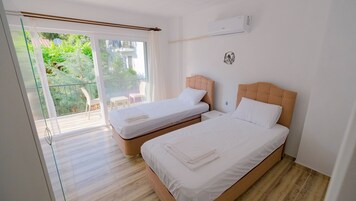 2 habitaciones y wifi gratis 