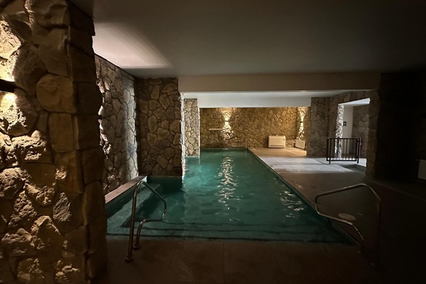 Indoor pool