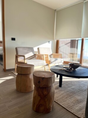 Căn hộ dành cho gia đình, 2 phòng ngủ, quang cảnh núi (B) | 3 phòng ngủ, màn/rèm cản sáng, bộ trải giường