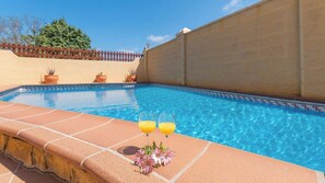 Pool - Casa Sierra Alhaurín de la Torre by Ruralidays (Málaga)