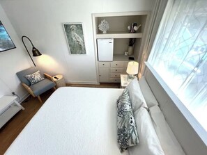 2 soveværelser, strygejern/strygebræt, gratis Wi-Fi, sengetøj