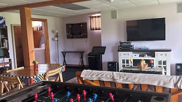 Sala de juegos