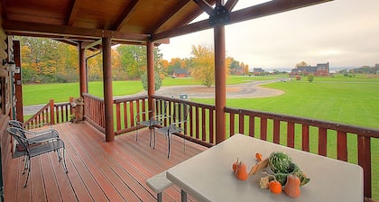 Twin Chalets of Finger Lakes