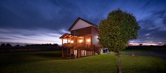 Twin Chalets of Finger Lakes