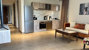 Dapur kecil pribadi