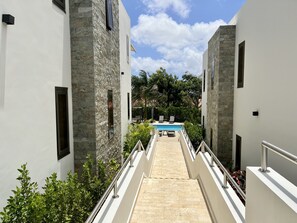 Exterior - Xanadu Apartments at Blue Bay Golf & Beach Resort (Sint Michiel)