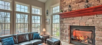 Fresh Bright and Clean Mountainside Villa w free Beach&Pool Access