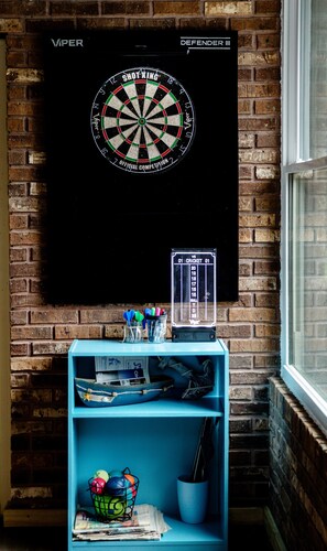 Spielezimmer