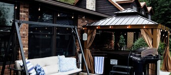 Lake Home Getaway ~ Pets Welcome!