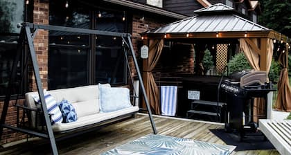 Lake Home Getaway ~ Pets Welcome!