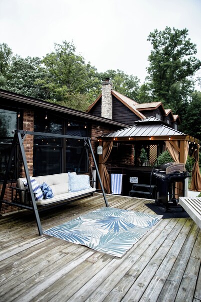 Lake Home Getaway ~ Pets Welcome!