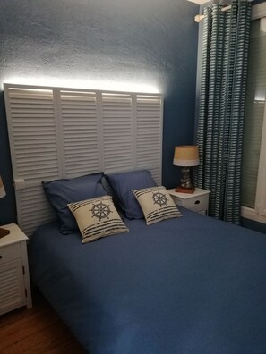3 bedrooms, free WiFi, bed sheets