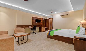 Deluxe Double Room | Desk, free WiFi