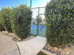 Property grounds
