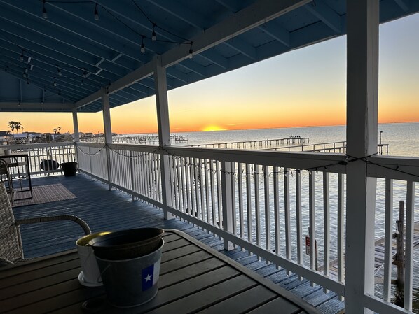 Property grounds - Bayfront Retreat on Copano w/ Private Pier- Fish & Refresh (Rockport)