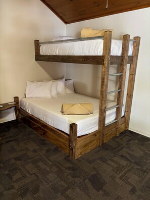 Wi-Fi, vuodevaatteet