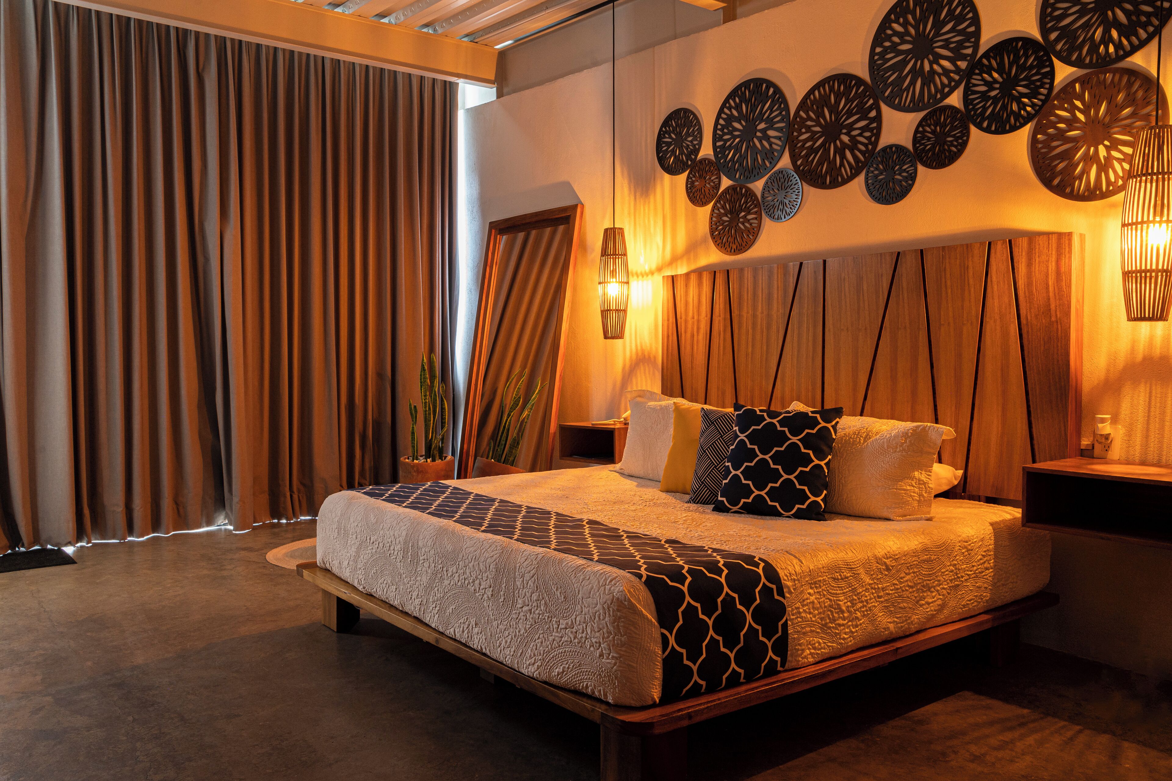 Standardzimmer, 1 King-Bett