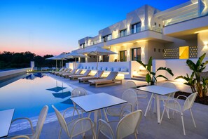 Food and drink - Narciso Luxury Suites (Thasos)