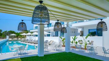 Dagelijks uitgebreid ontbijt inbegrepen