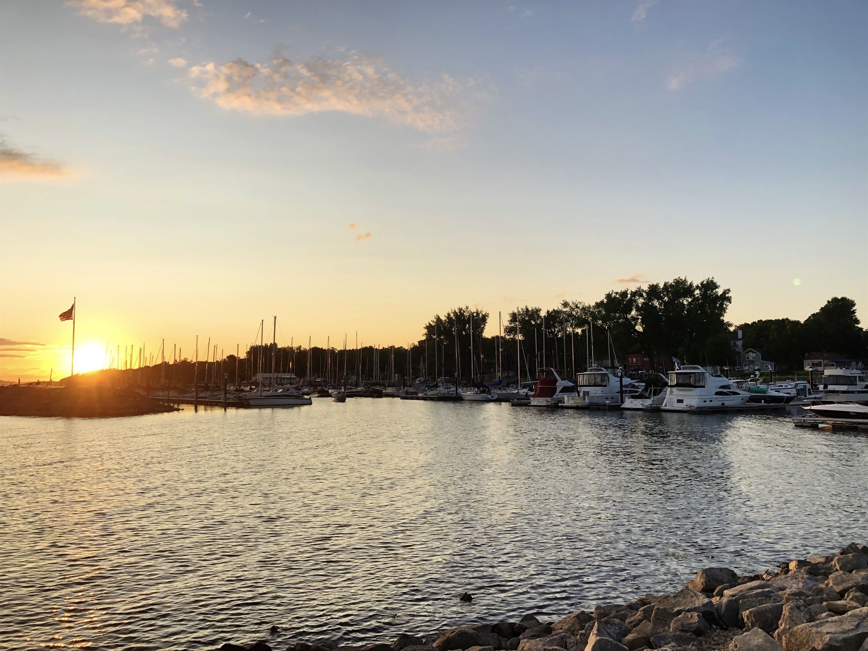 Port de plaisance