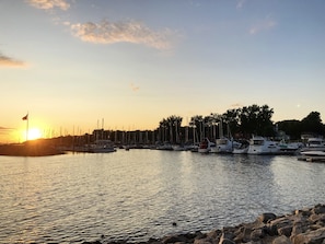 Marina