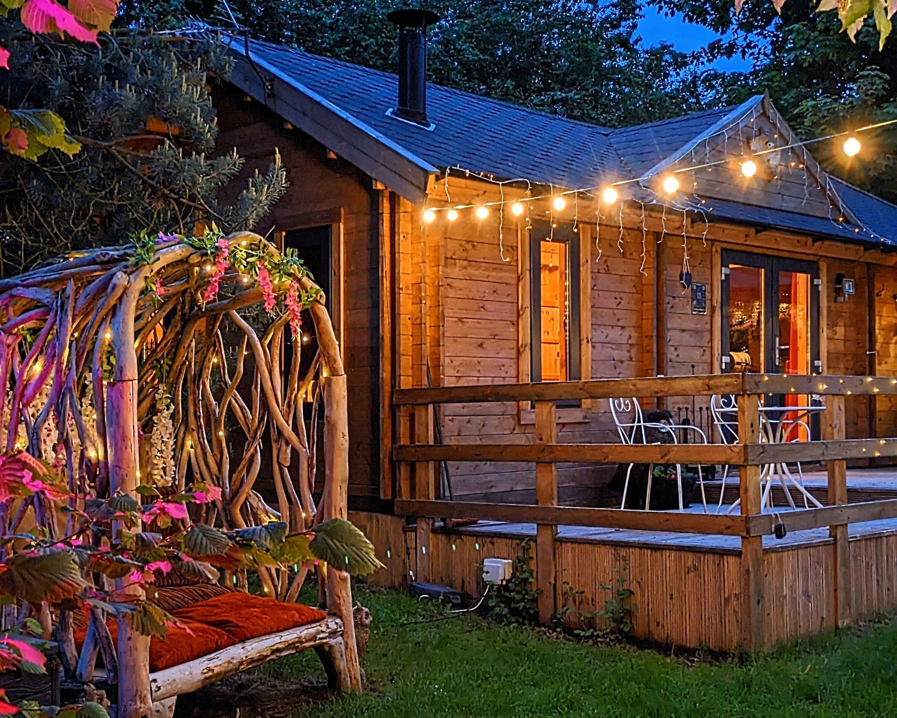 스튜디오, 킹사이즈침대 1개 | 숙박 시설 구내