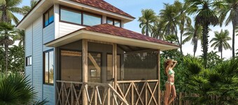 Tiny House Isla Mujeres