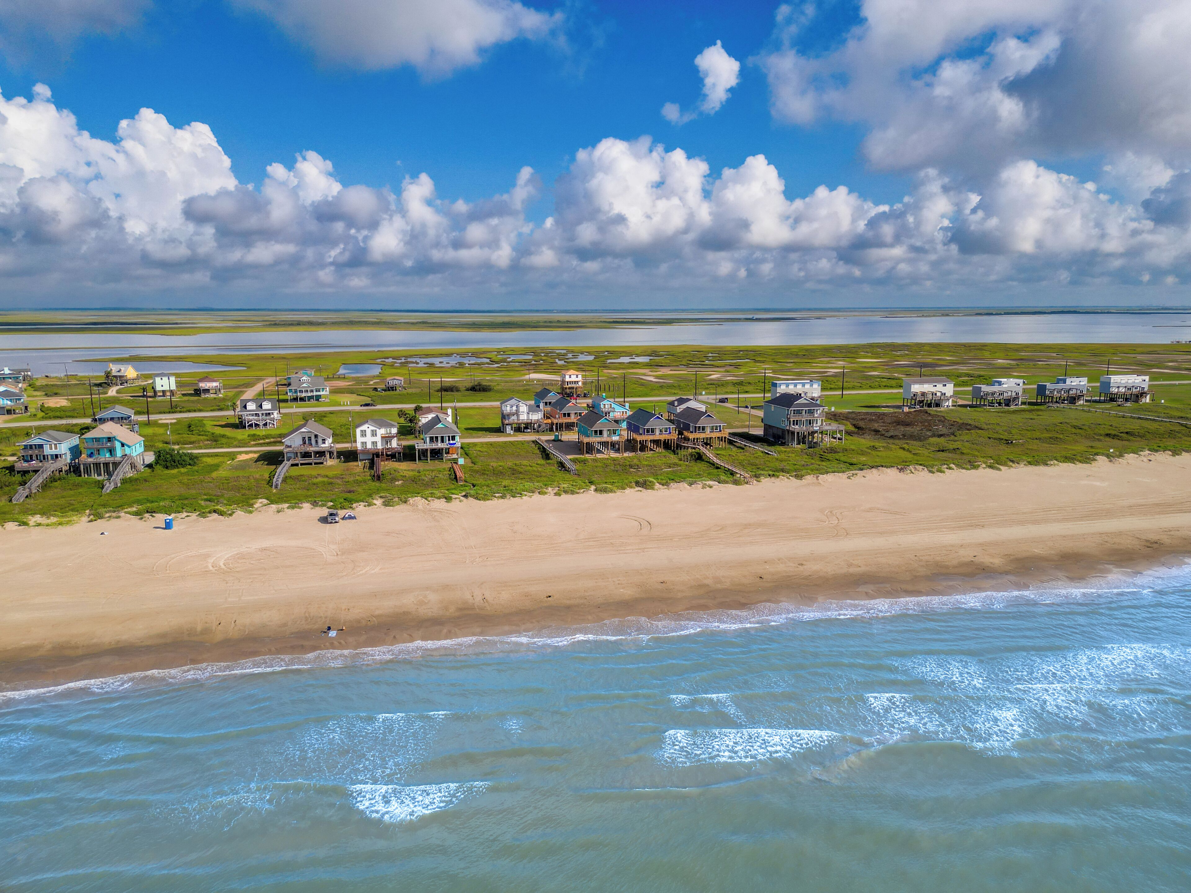 These ocean and beach views are ready and waiting for your arrival.