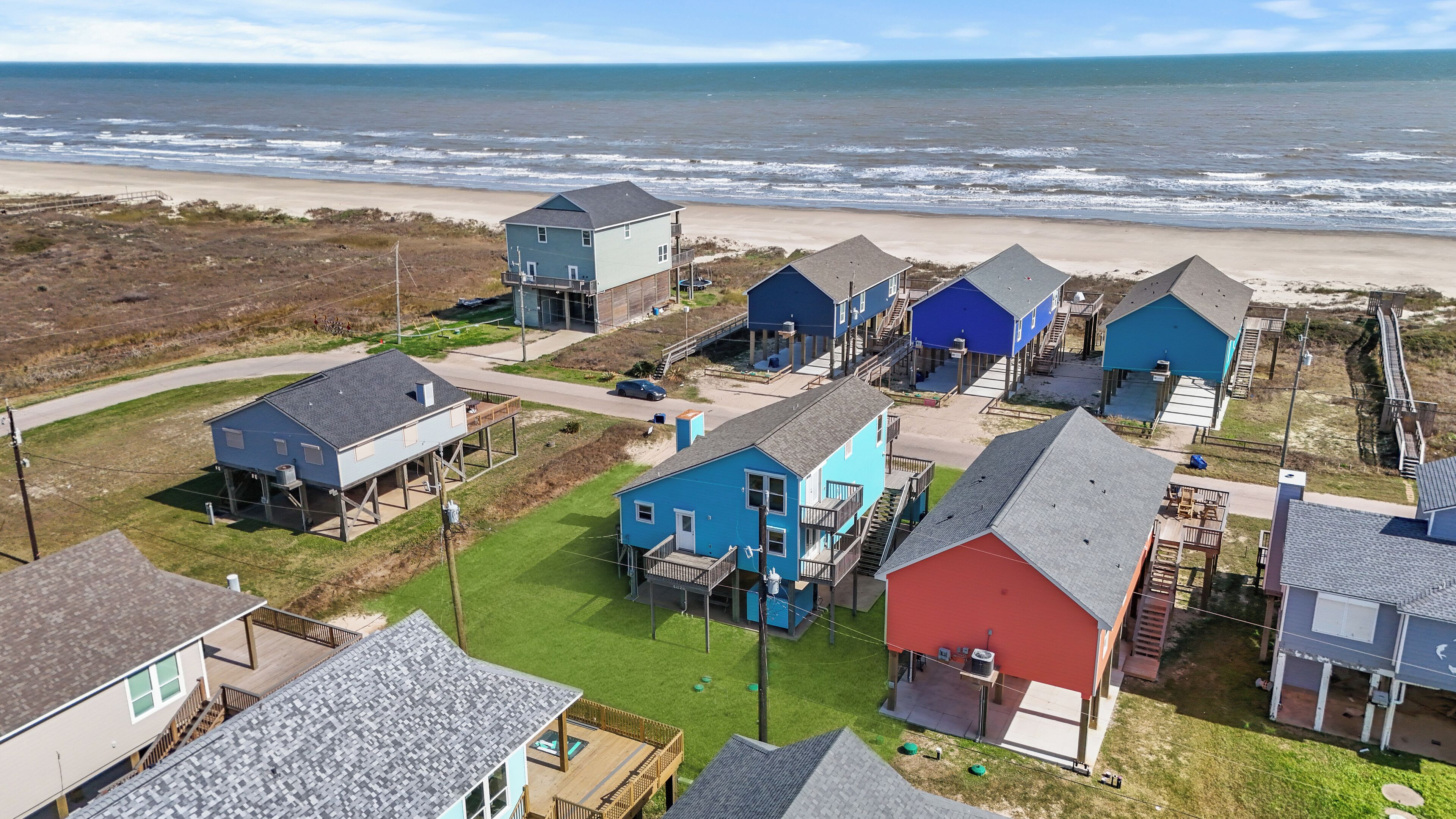 This home is the ultimate beach getaway!