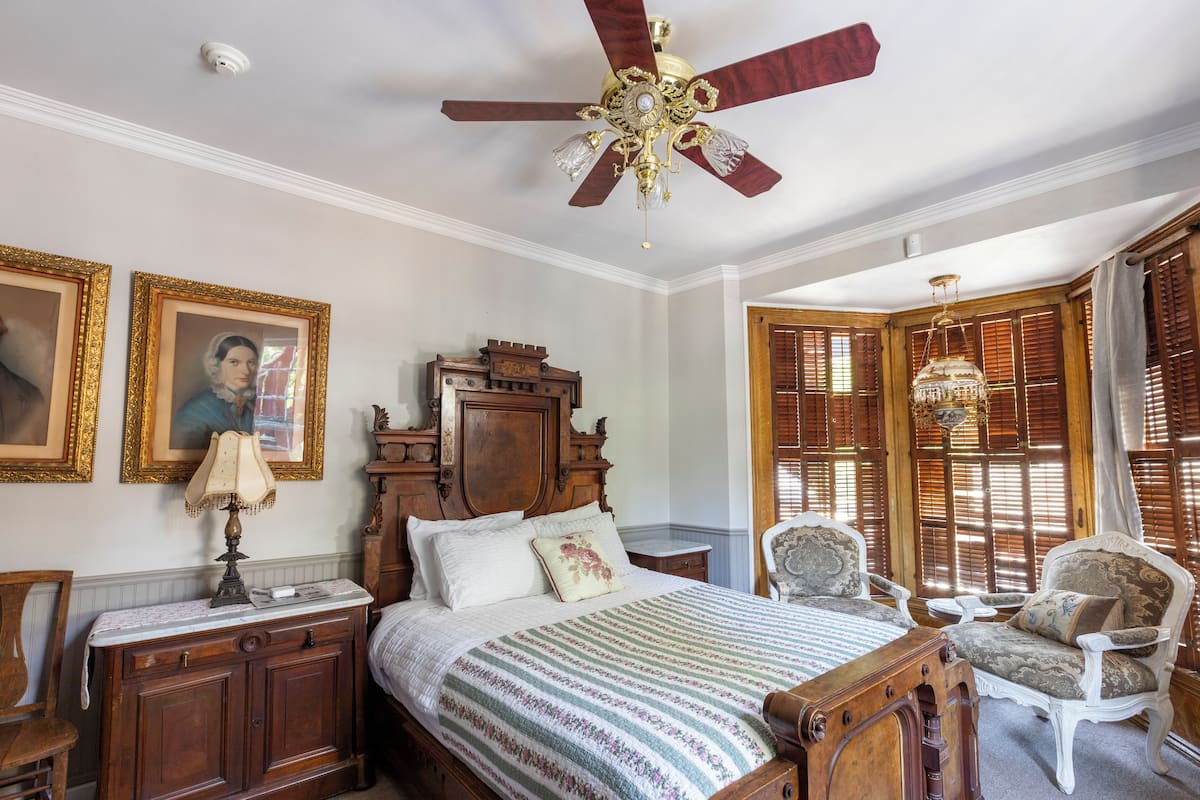 Steffen Family Room | Premium bedding, pillowtop beds, individually decorated