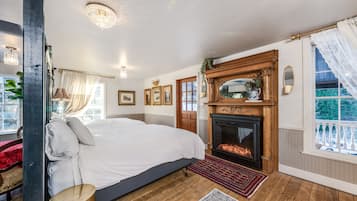 Ylelliset vuodevaatteet, pillowtop-patjalliset sängyt