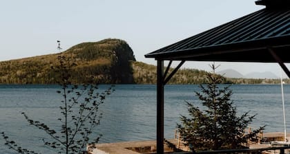Cottage 1: Lake View
