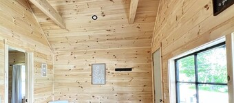 Cottage 2: Kineo View