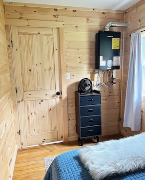 2 Schlafzimmer, WLAN, Bettwäsche